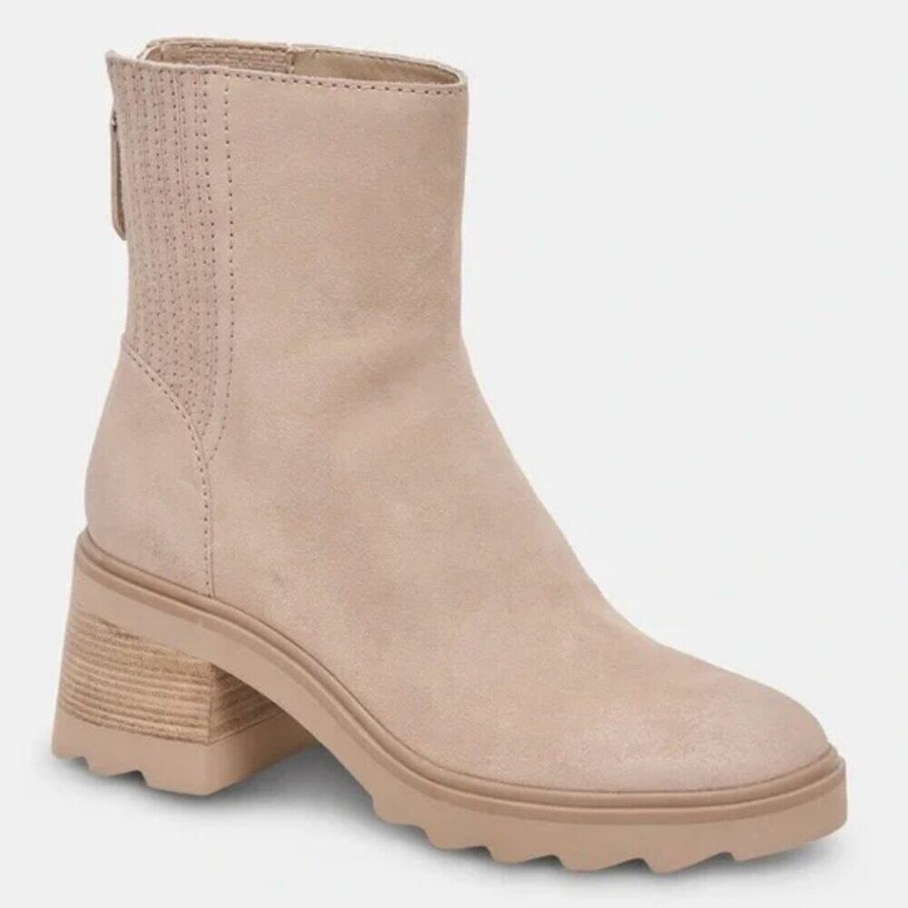 Dolce Vita Martey H2O Boots Size 10 New